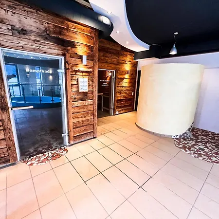 Modern Mountain 5 - An Der Skipiste Appartement *