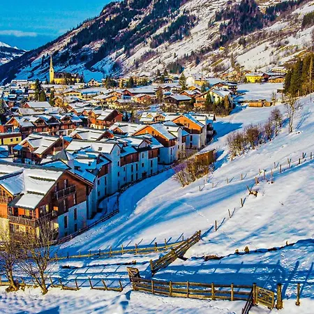 Modern Mountain 5 - An Der Skipiste Apartmán