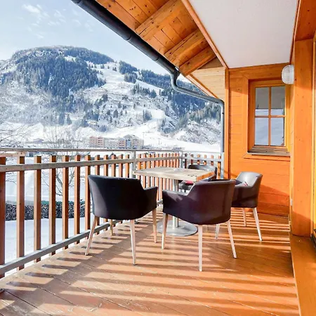 Apartment Modern Mountain 5 - An Der Skipiste *