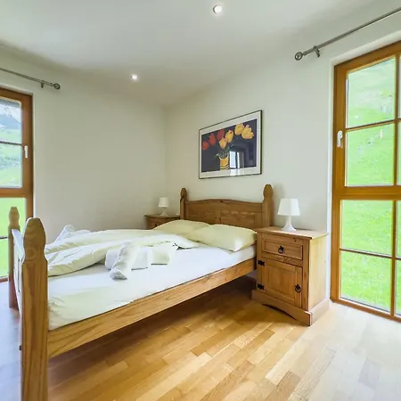 Modern Mountain 5 - An Der Skipiste Apartment *