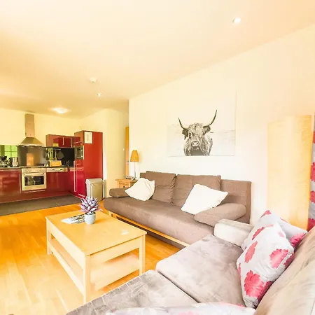 Apartamento Modern Mountain 5 - An Der Skipiste