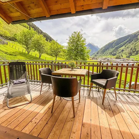 Apartment Modern Mountain 5 - An Der Skipiste