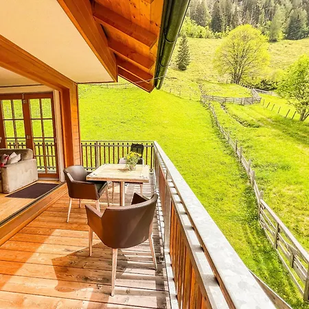 Modern Mountain 5 - An Der Skipiste Apartment *