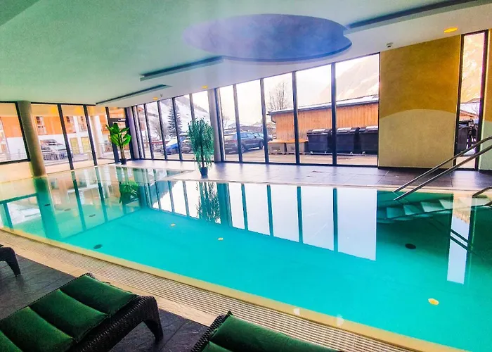 Apartmán Modern Mountain 5 - An Der Skipiste Rauris