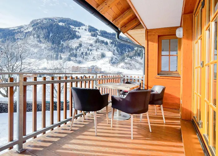 Apartmán Modern Mountain 5 - An Der Skipiste *
