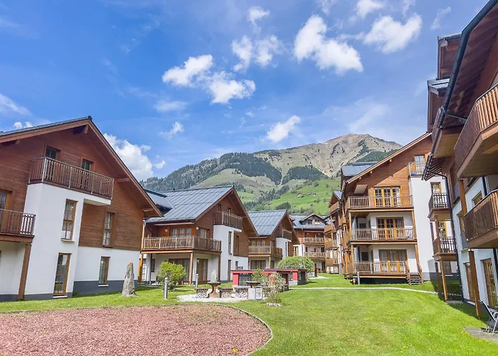 Apartmán Modern Mountain 5 - An Der Skipiste *