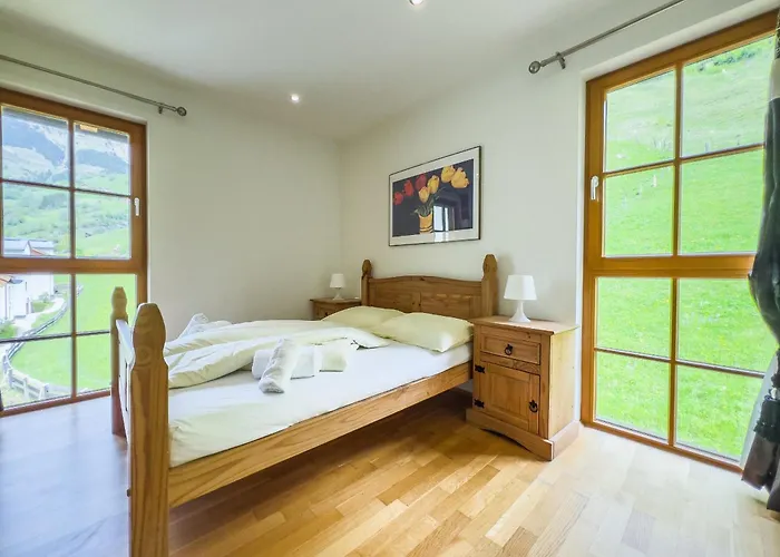 Modern Mountain 5 - An Der Skipiste Appartement *