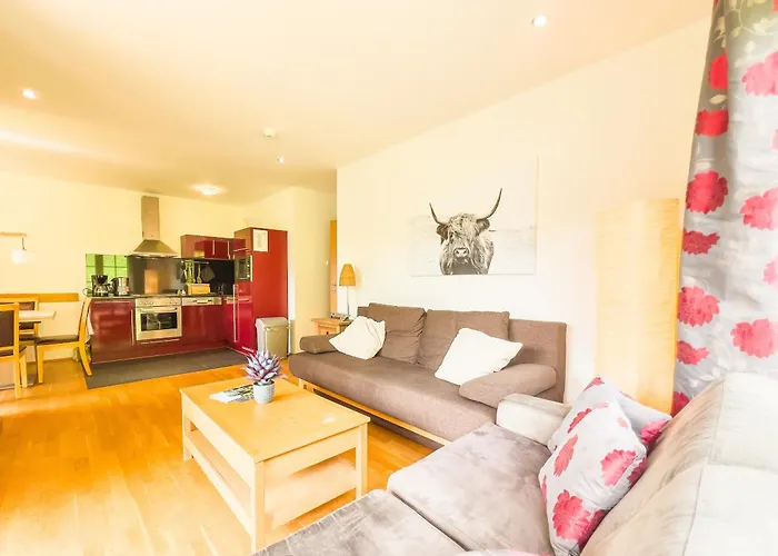 Apartmán Modern Mountain 5 - An Der Skipiste