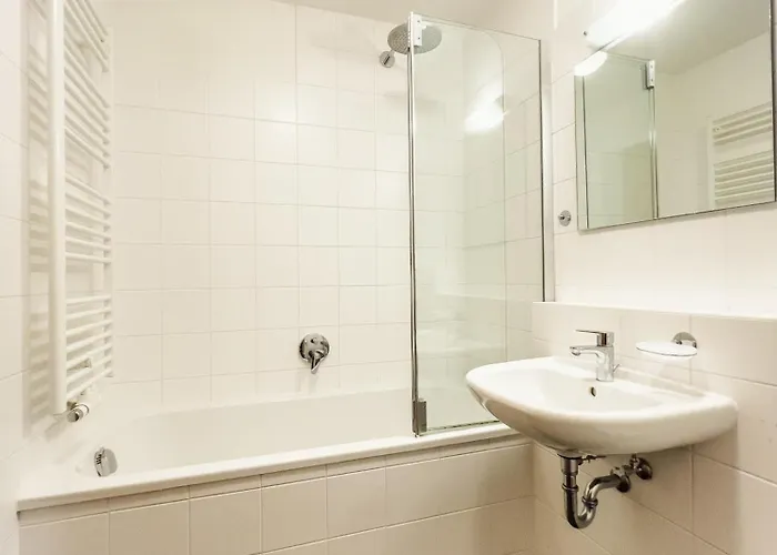 Modern Mountain 5 - An Der Skipiste Appartement