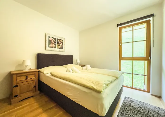 Modern Mountain 5 - An Der Skipiste Appartement