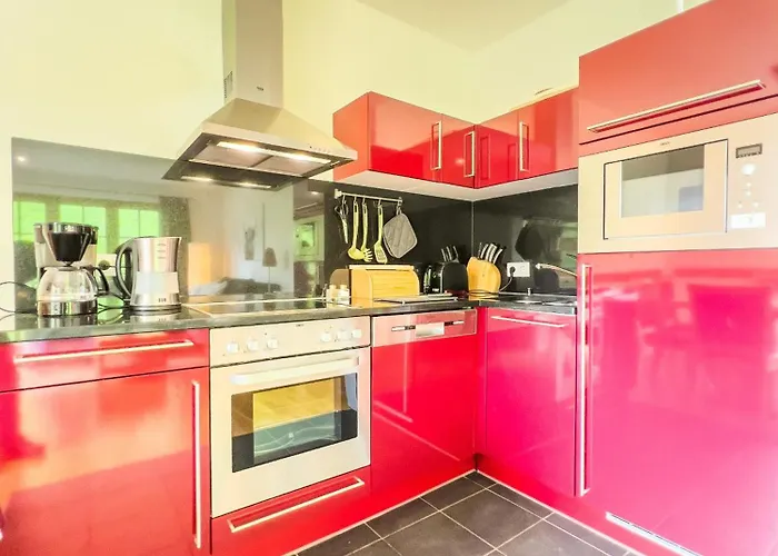 Apartmán Modern Mountain 5 - An Der Skipiste *