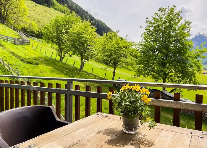 Modern Mountain 5 - An Der Skipiste Appartement *
