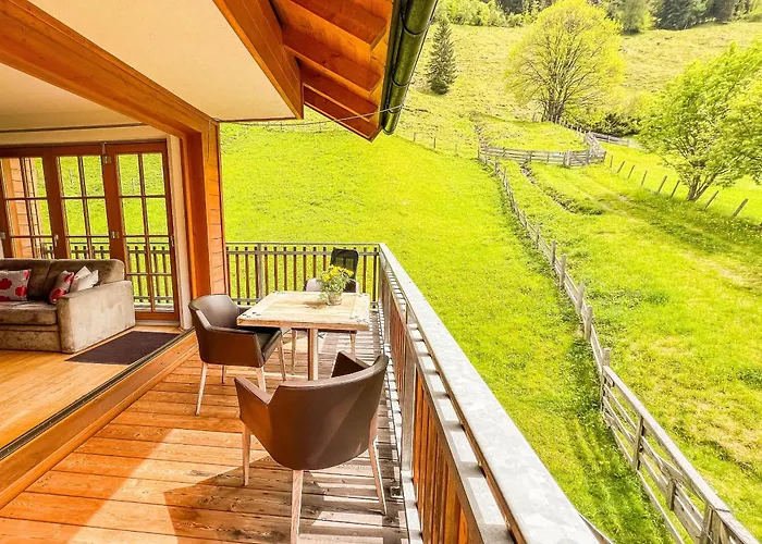 Modern Mountain 5 - An Der Skipiste Appartement *